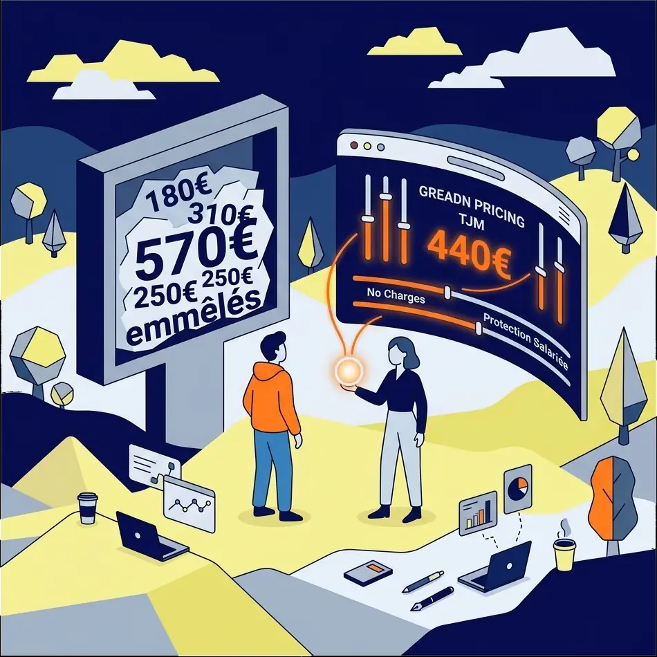 Pricing ou statistique : la différence qui change tout